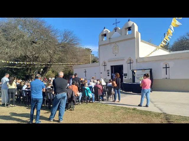 ESPECIAL CAPILLA DE LAS MERCEDES - PAMPAYASTA