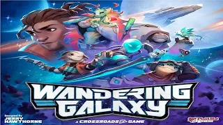 Wandering Galaxy: Discussion
