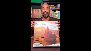 River of Gold Mini Review — Does This Eurogame Live Up to the Hype?