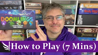 How to play Doomlings Game