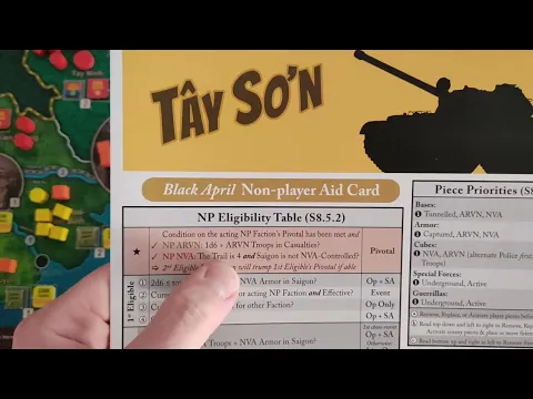 FitL: Fall of Saigon - Black April Solo, pt. 3