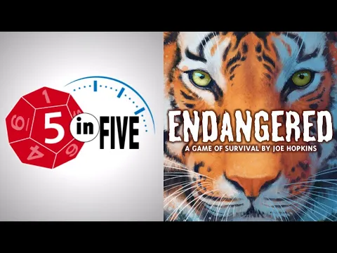 Endangered  |  Review  |  With Mike