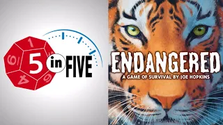 Endangered | Review | With Mike