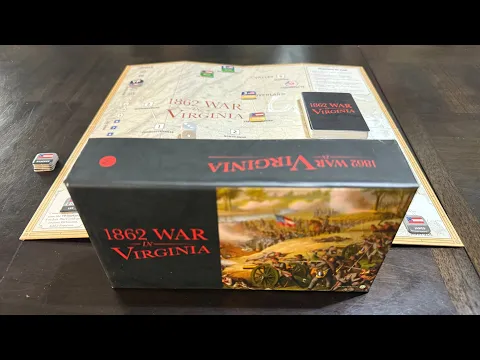 1862 War in Virginia (Worthington) - AAReview
