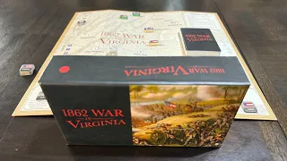 1862 War in Virginia (Worthington) - AAReview