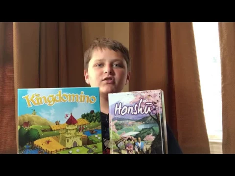 kingdomino vs honshu board game fight club episode 6