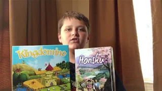 kingdomino vs honshu board game fight club episode 6