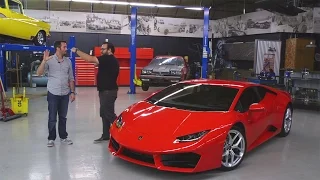 Just Showed Up: ’17 Lamborghini Huracan LP 580-2 (w/Jonny Lieberman) – Daily Fix