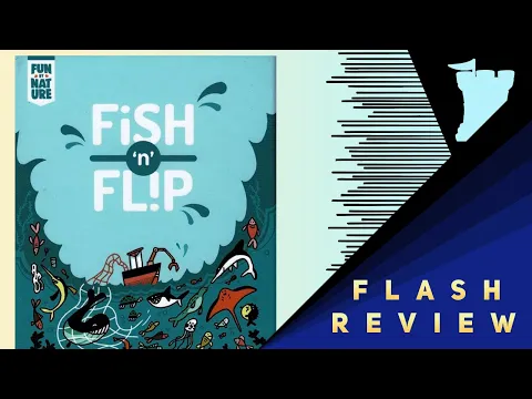 Fish 'n' Flip Flash Review with Chris & Wendy Yi