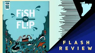 Fish 'n' Flip Flash Review with Chris & Wendy Yi