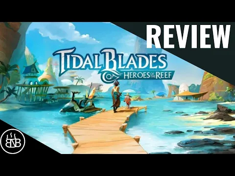 Tidal Blades Review - Can You Prove Yourself Worthy?