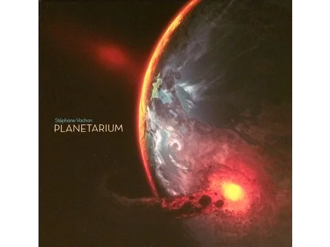 Déballage commenté - Planetarium (Kickstarter)