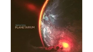Déballage commenté - Planetarium (Kickstarter)