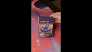Venusian Vegas The Card Game - 2-minute Pitch