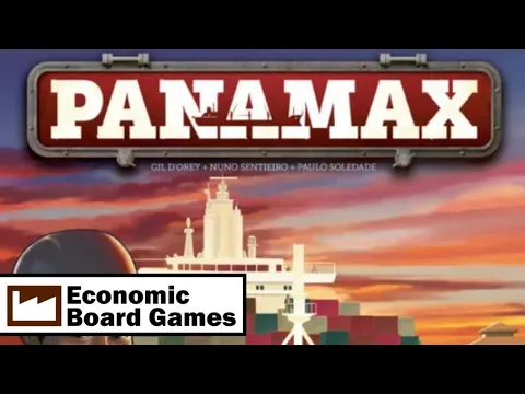 Overview: Panamax