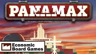  Overview: Panamax