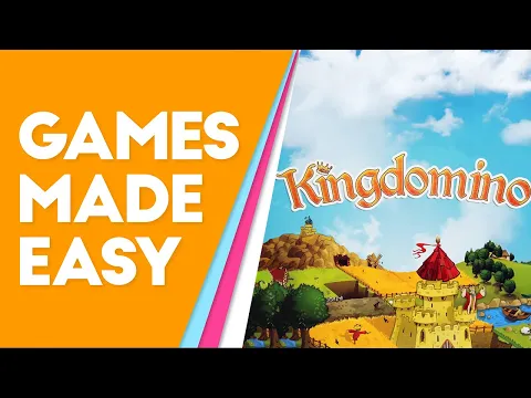 Kingdomino: Learn How to Play