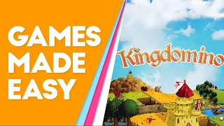 Kingdomino: Learn How to Play