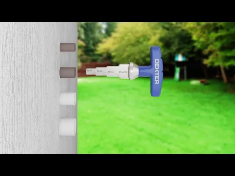 Calibrador de Tubo Dexter