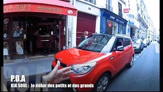 Nouveau Kia Soul, le débat des petits et des grands