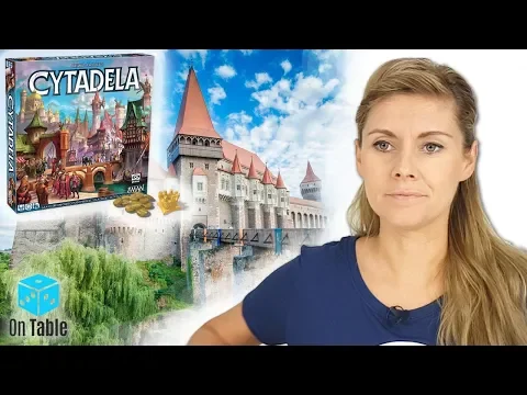 CYTADELA [ druga edycja ] - Recenzja wraz z moją oceną