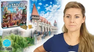 CYTADELA [ druga edycja ] - Recenzja wraz z moją oceną