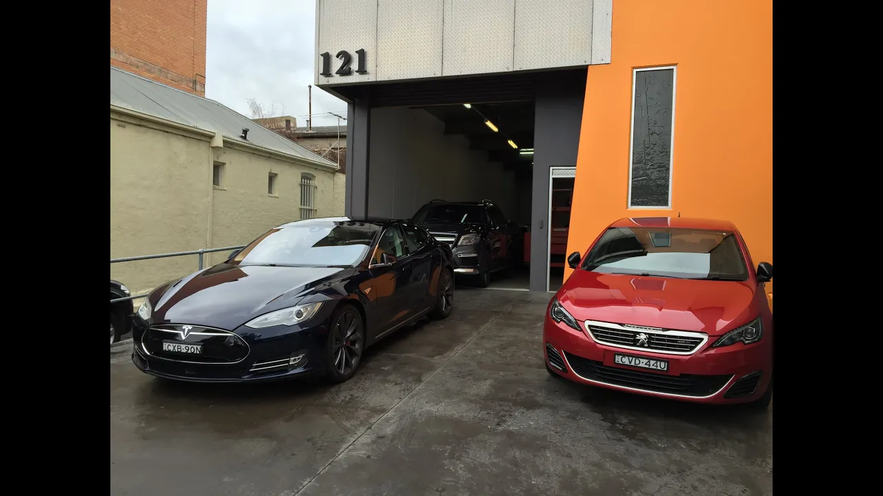 CarAdvice Garage 13/07 Walkaround (LIVE)