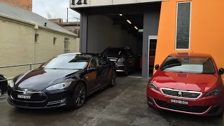 CarAdvice Garage 13/07 Walkaround (LIVE)