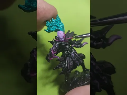 Painting Boneshaper miniature from Frosthaven #frosthaven @cephalofairgames