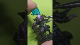 Painting Boneshaper miniature from Frosthaven #frosthaven @cephalofairgames