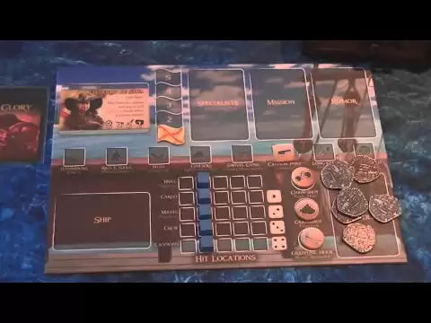 Merchants and Marauders Instructional