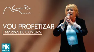 Marina De Oliveira - Vou Profetizar (Ao Vivo) - DVD Canta Rio 2006