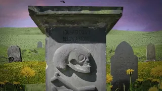 The Decemberists - Burial Ground (Lyric Video)