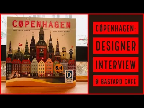 Cøpenhagen Game Designers Interview