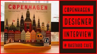 Cøpenhagen Game Designers Interview