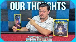 Splendor: The Silk Road | Our Thoughts | Board Game Review