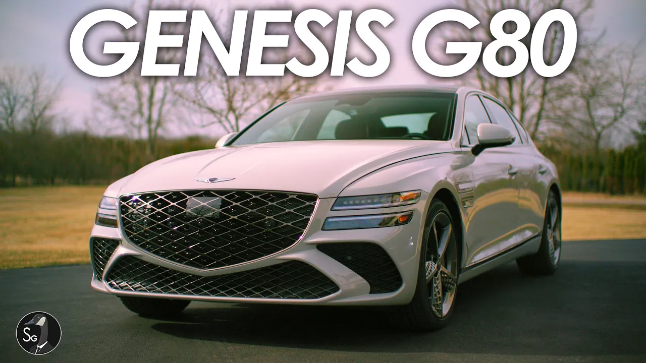 2025 Genesis G80 Sport | Hope for Sedans