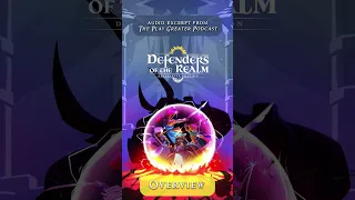 Defenders of the Realm: Definitive Edition | "Game Pitch" Podcast Excerpt