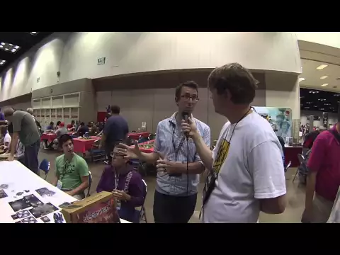 Gencon Bonanza 2015: Gloomhaven Interview