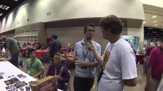 Gencon Bonanza 2015: Gloomhaven Interview