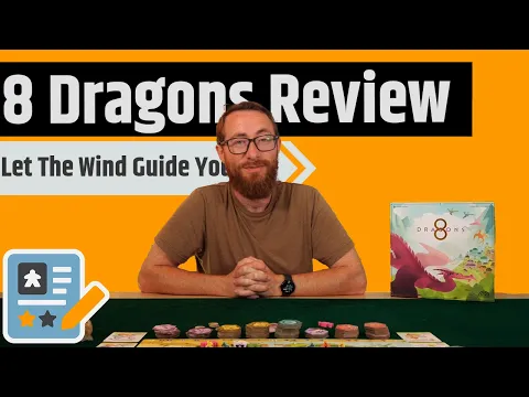 8 Dragons Review - Fly With The Swarm, Win Alone!