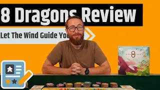 8 Dragons Review - Fly With The Swarm, Win Alone!