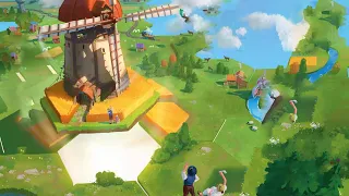 Dorfromantik - Board Game Music (No Ambient Sound)