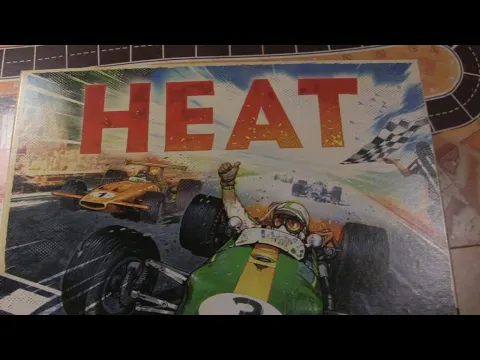 Subboardia Præsenterer: Heat: Pedal To the Metal