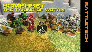 Somerset - Chapter 4: The Taking of Wotan