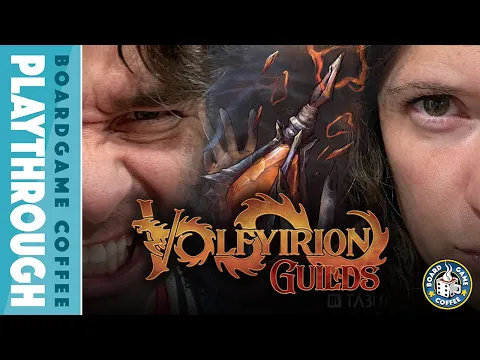 Volfyirion Guilds Playthrough