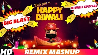 Diwali Special - Big Blast | Remix Mashup | Ammy Virk | Parmish Verma | Mankirt Aulakh | New Remixes