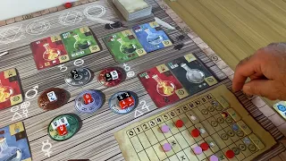 Trismegistus Solo Part 6