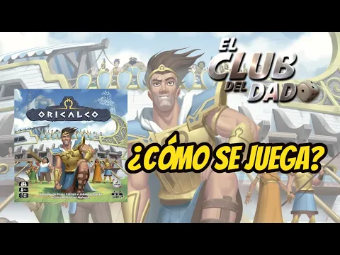 Oricalco - Vídeo reseña - El club del dado