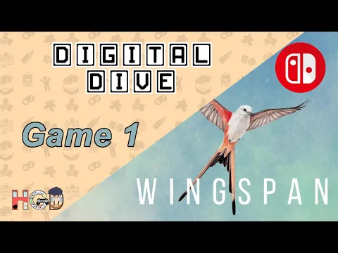 Let's Relax with Wingspan the video game